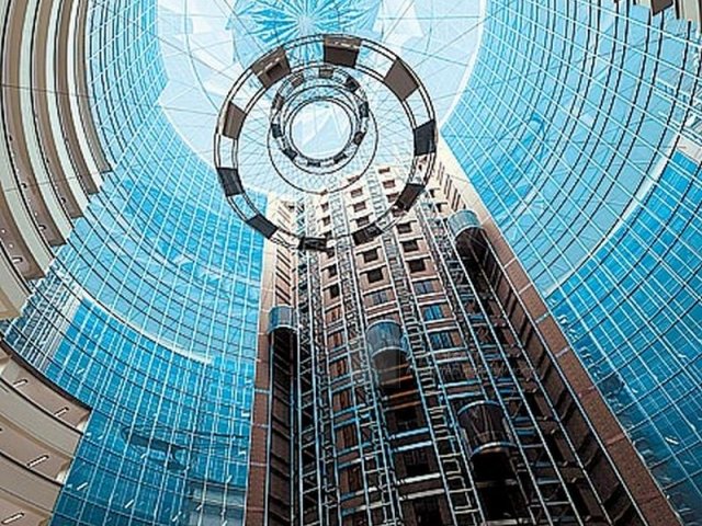 ЖК Город Столиц. Москва, Пресненская наб., 8, МФК «Город Столиц»