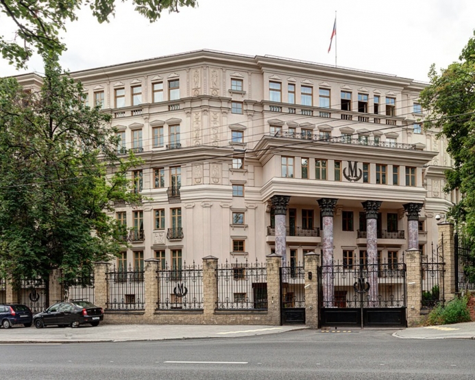 ЖК Монолит. Москва, Косыгина ул., 19