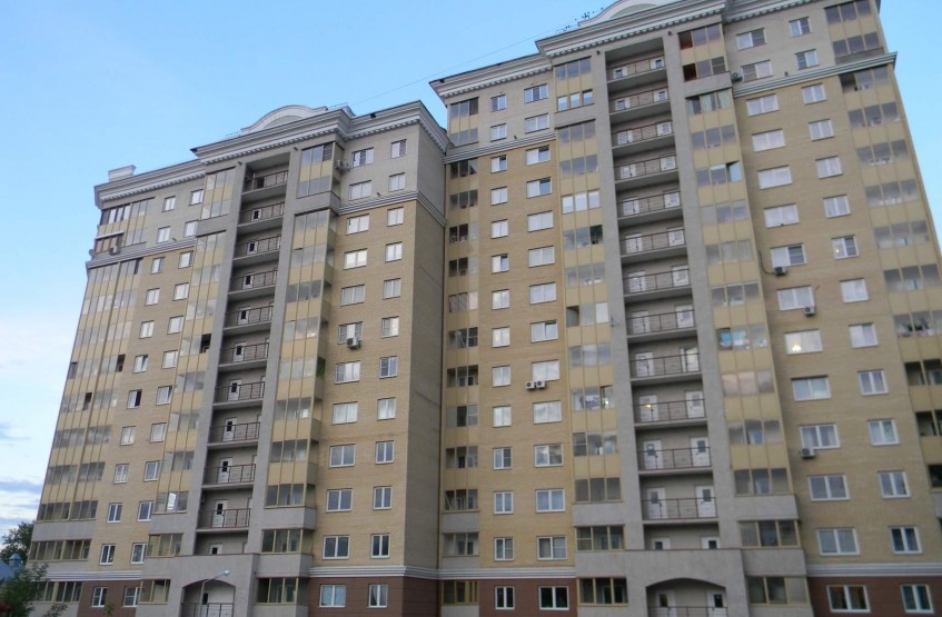 Жилой дом на Пионерской, 2. Московская обл., Дмитров, Пионерская ул., 2
