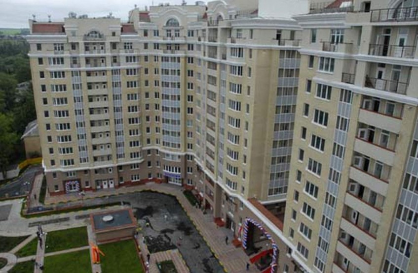 ЖК Подкова в Дмитрове. Московская обл., Дмитров, Большевистская ул., 20 