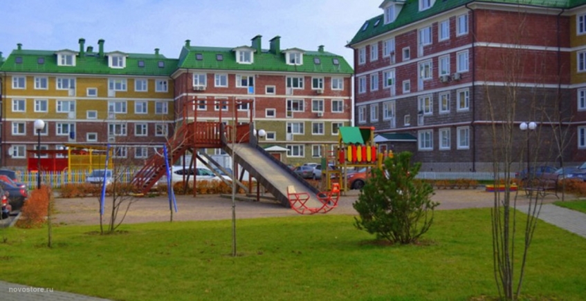 Квартал Мечта. Московская обл., Дмитровский р-н, Озерецкое с., Весенняя ул., 29