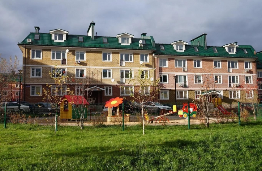 Квартал Мечта. Московская обл., Дмитровский р-н, Озерецкое с., Весенняя ул., 29