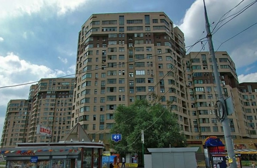 ЖК Возрождение в Москве. Москва, Совхозная ул., 41