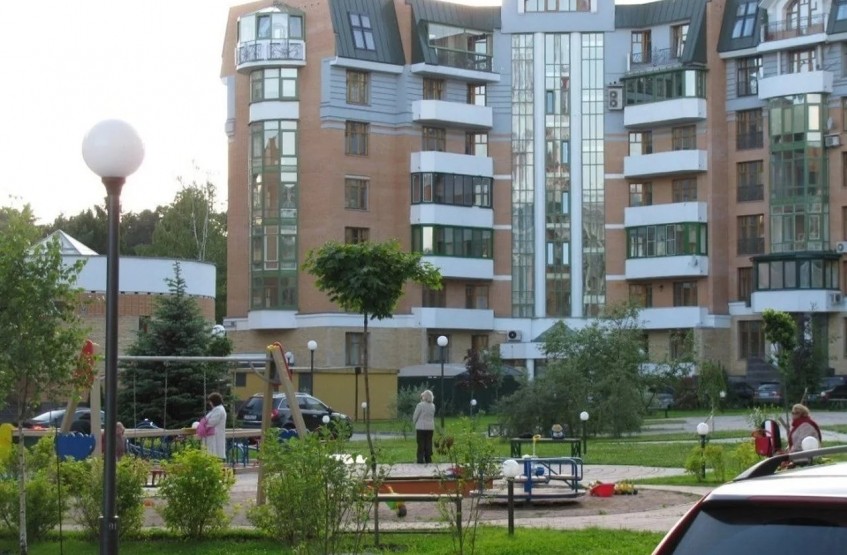 ЖК Долина Грез. Москва, Крылатская ул., 45