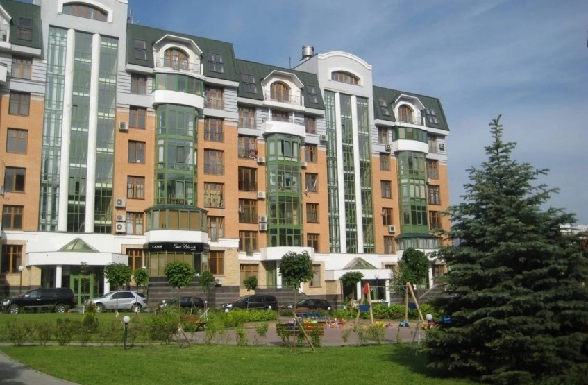 ЖК Долина Грез. Москва, Крылатская ул., 45