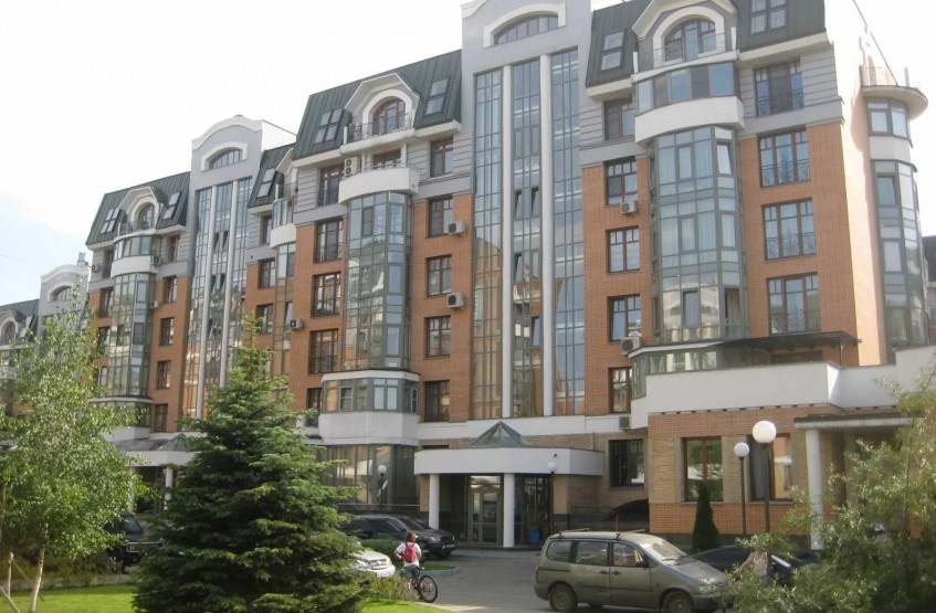ЖК Долина Грез. Москва, Крылатская ул., 45