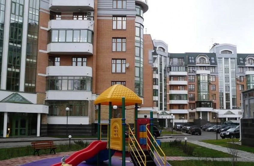 ЖК Долина Грез. Москва, Крылатская ул., 45