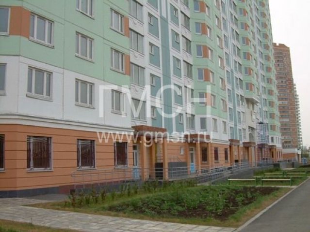 Жилой дом  Академика Опарина ул., вл. 4. Москва, Опарина Академика ул., вл. 4 