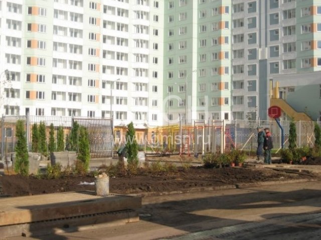 Жилой дом  Академика Опарина ул., вл. 4. Москва, Опарина Академика ул., вл. 4 