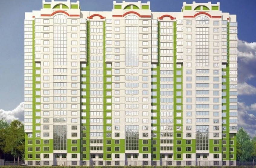 ЖК Дом МПИ . Москва, Осташковская ул., 9, к.5