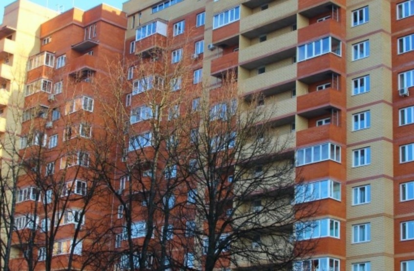 ЖК Первомайский в Химках. Московская обл., Химки, Сходня мкр., Первомайская ул., 59