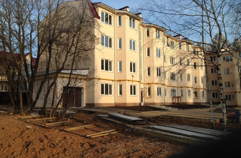 ЖК Удино Парк. Московская обл., Дмитровский р-н, Удино дер.