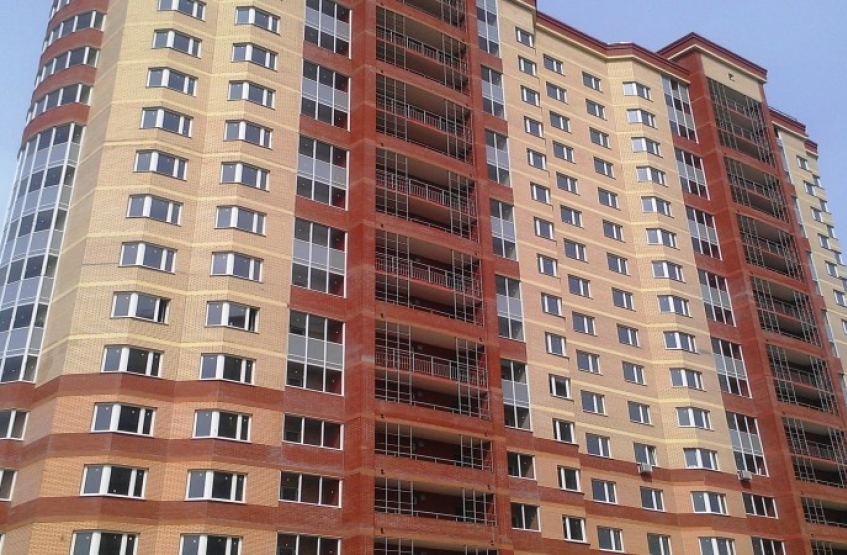 ЖК Палитра. Московская обл., Красногорский р-н, Нахабино, Панфилова ул.
