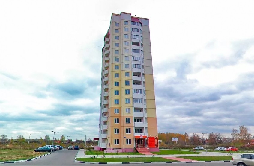 ЖК Покровский. Московская обл., Павловский Посад, Большая Покровская ул., 60, корп. 2, 4
