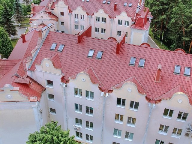 ЖК Жемчужина в Звенигороде. Московская обл., Звенигород, Гигирёво дер.