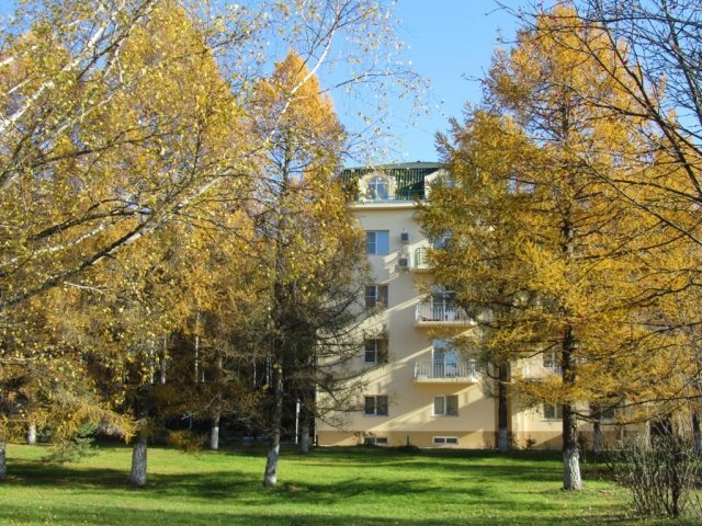 ЖК Жемчужина в Звенигороде. Московская обл., Звенигород, Гигирёво дер.