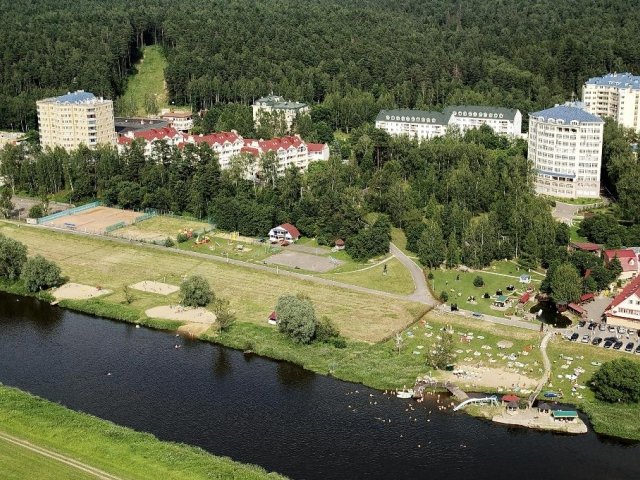 ЖК Жемчужина в Звенигороде. Московская обл., Звенигород, Гигирёво дер.