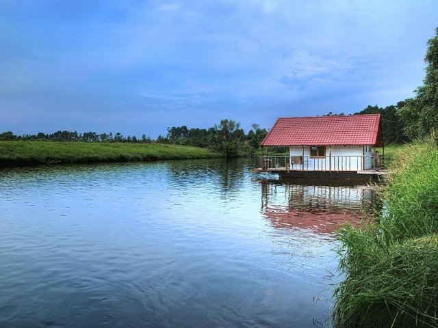 ЖК Жемчужина в Звенигороде. Московская обл., Звенигород, Гигирёво дер.