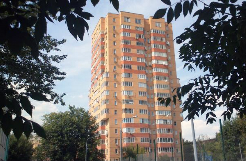 Жилой дом на 8 Марта. Московская обл., Химки, 8-го Марта ул., 9 