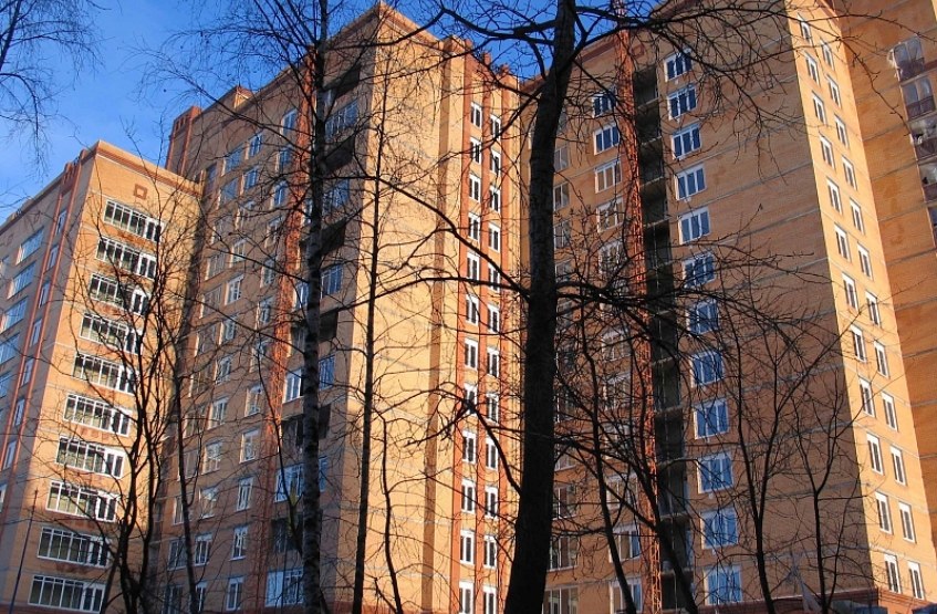 ЖК Витязь. Московская обл., Дмитров, Аверьянова ул., 17