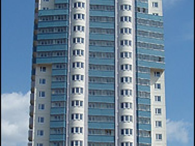 ЖК в Кожухово. Москва, Макаровой Татьяны ул., 10 А, Б, В