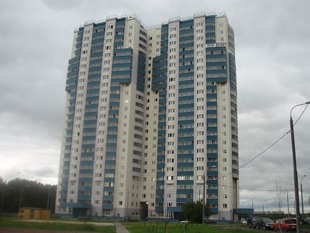 Жилой дом на Лухмановской, 29. Москва, Лухмановская ул., 29