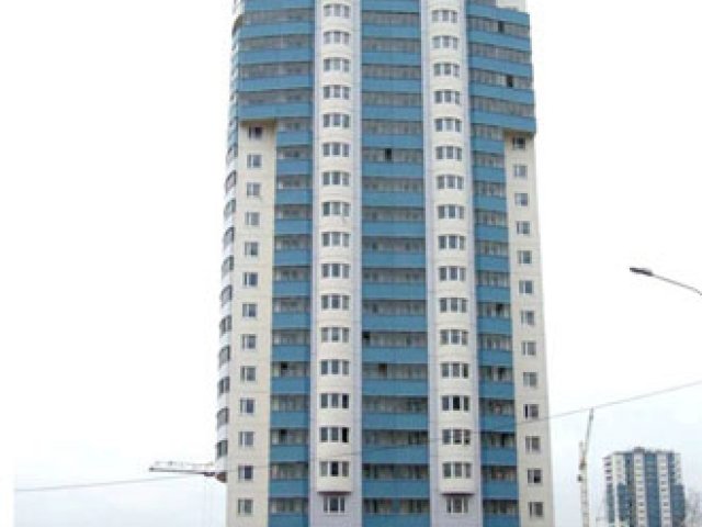 Жилой дом на Лухмановской, 20. Москва, Лухмановская ул., 20