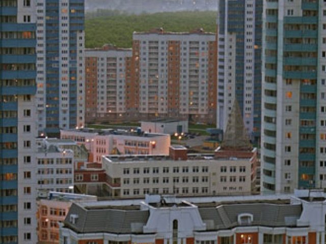 Жилой дом на Лухмановской, 20. Москва, Лухмановская ул., 20