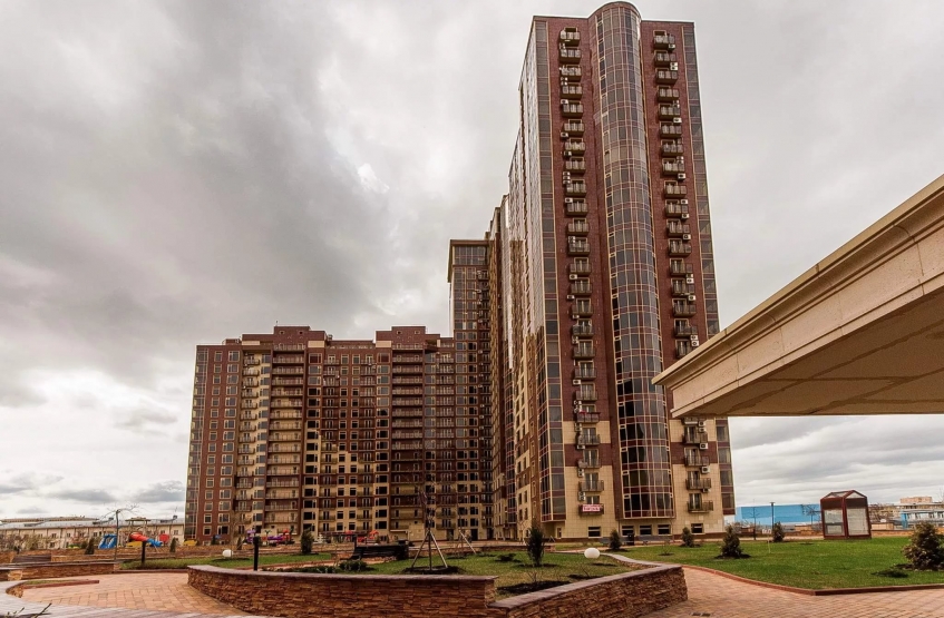 ЖК Дубровская Слобода. Москва, Машиностроения 1-я ул., 8, 10 