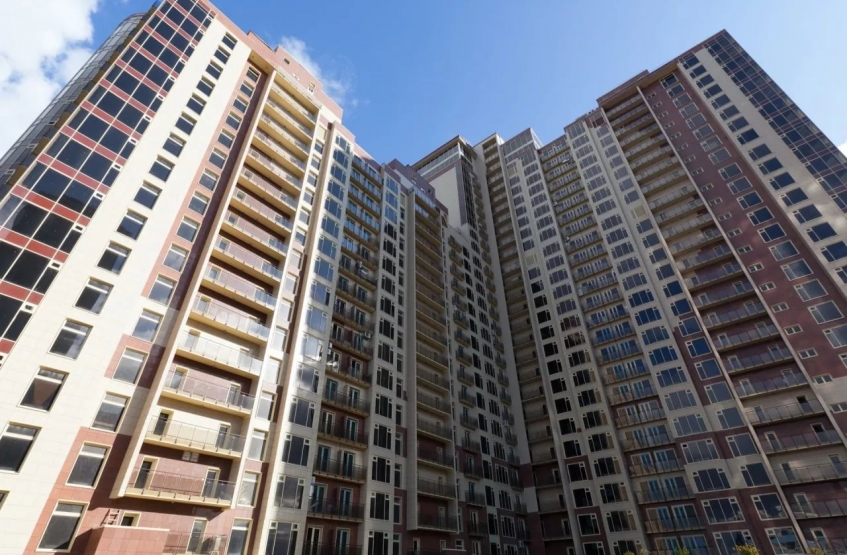 ЖК Дубровская Слобода. Москва, Машиностроения 1-я ул., 8, 10 