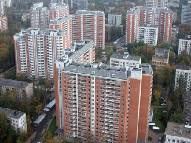 Жилой дом 13-я Парковая ул., 38. Москва, Парковая 13-я ул., 38, корп. 2 