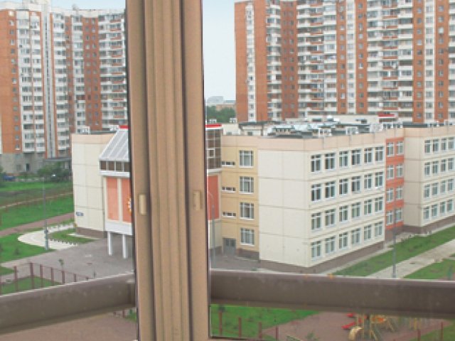 Жилой дом Щелковский пр-д, 4 . Москва, Щёлковский пр-д, 4 