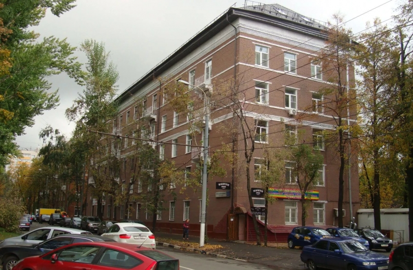 ЖК PureLoft. Москва, Варшавское ш., 56, стр. 2