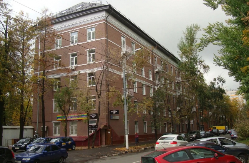 ЖК PureLoft. Москва, Варшавское ш., 56, стр. 2