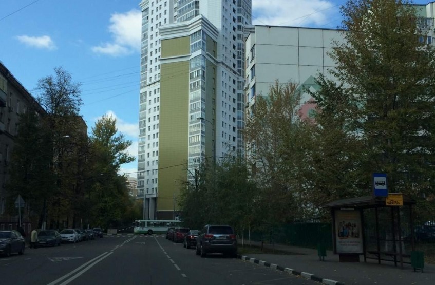 ЖК Вектор-Хаус. Москва, Бабушкина Ивана ул., 10