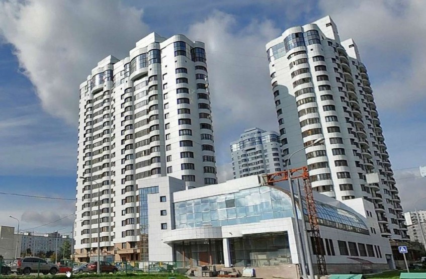 ЖК Три капитана. Москва, Севастопольский пр-т, 28, корп. 3, 7, 8 