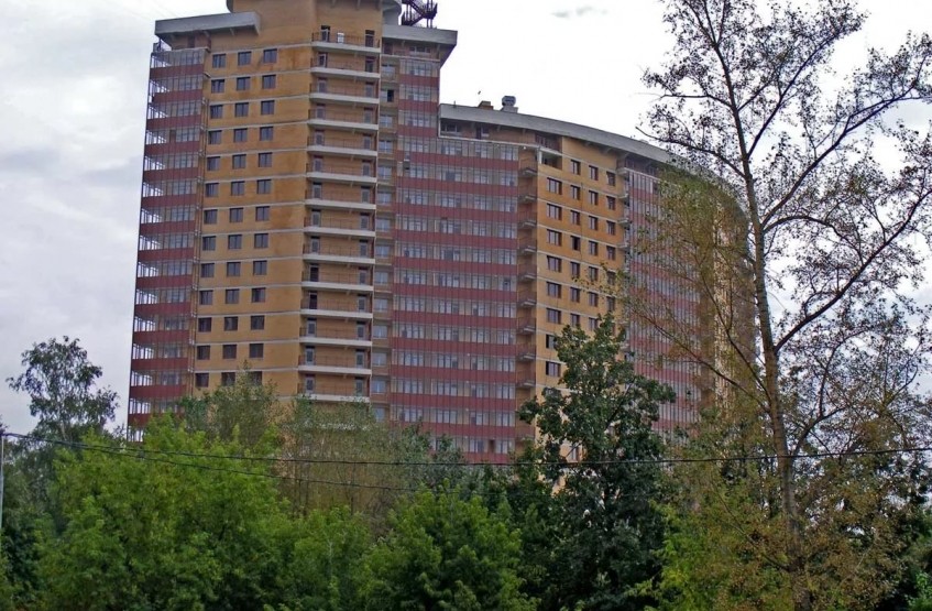 ЖК Удальцова, 73. Москва, Удальцова ул., 73