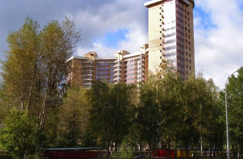 ЖК Удальцова, 73. Москва, Удальцова ул., 73