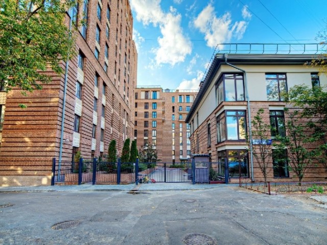ЖК Трилогия. Москва, Трехгорный Вал ул., 14, стр. 1