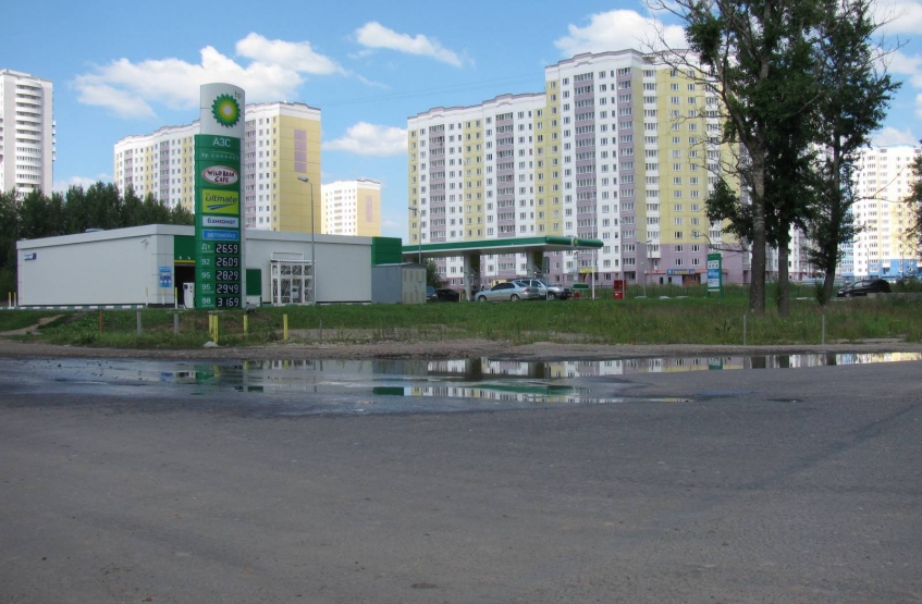 ЖК Губернский. Московская обл., Чехов, Губернский мкр., Земская ул.