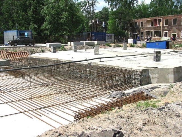 Мкр. Ольгино. Московская область, Балашиха, Железнодорожный мкр., Ольгино мкр., корп. 13, Жилгородок ул.