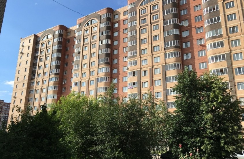 Дом на Московской. Московская обл., Щёлково, Жегалово мкр., 8 Марта ул., 25