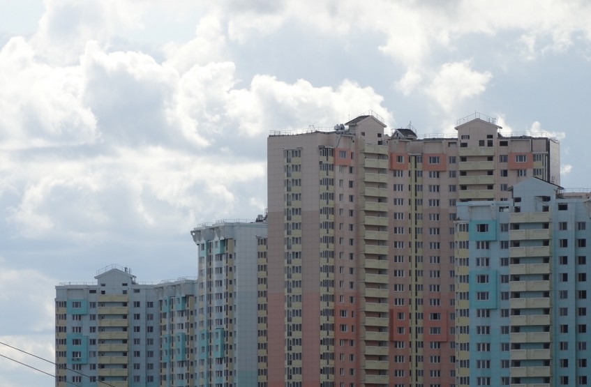 ЖК Красногорье. Московская обл., Красногорск, Павшинская пойма мкр., Павшинский бул.