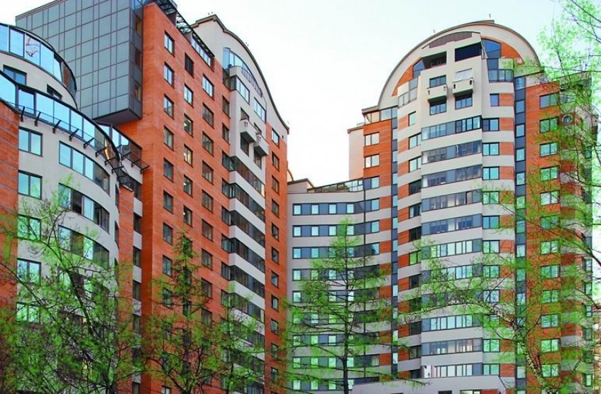 ЖК Камелот. Москва, Комсомольский пр-т, 30-32
