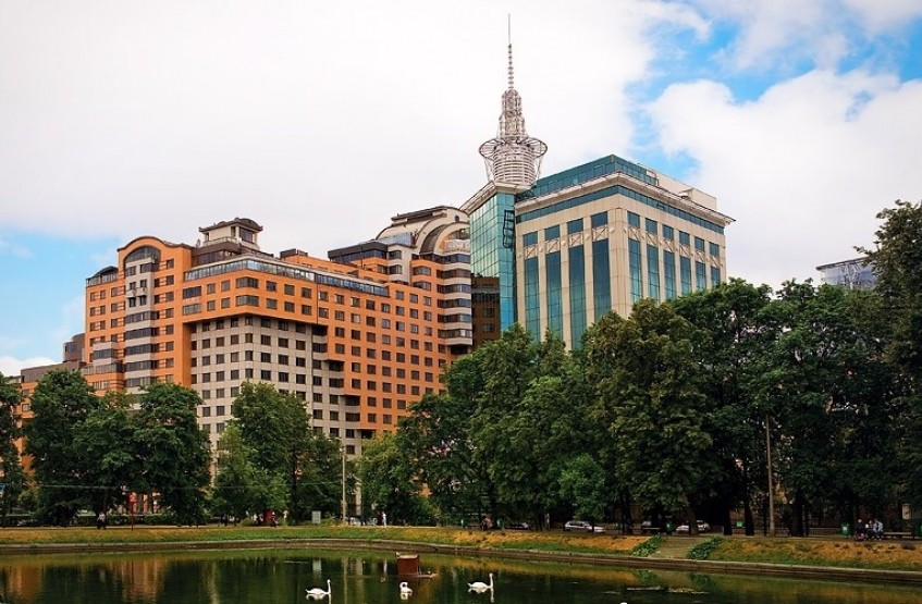 ЖК Камелот. Москва, Комсомольский пр-т, 30-32