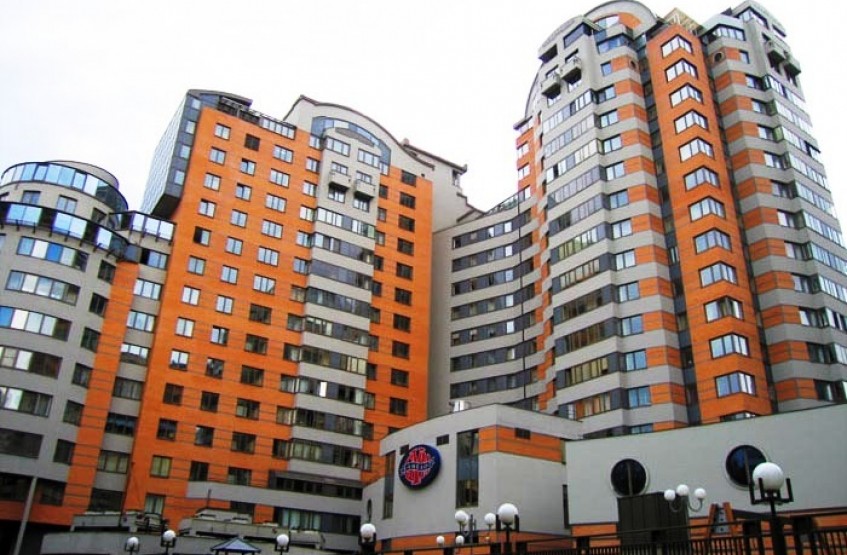 ЖК Камелот. Москва, Комсомольский пр-т, 30-32