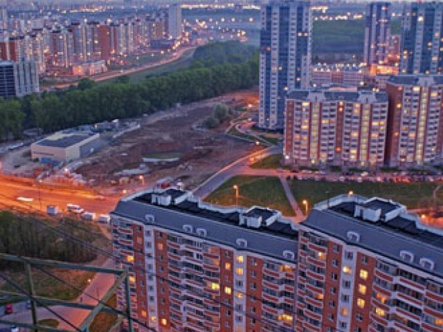 Жилой дом на Лухмановской, 11. Москва, Лухмановская ул., 11