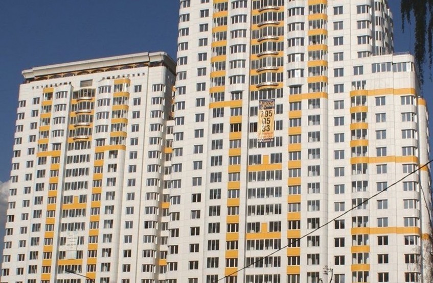 ЖК Солнцевский проспект. Москва, Солнцевский пр-т, 6