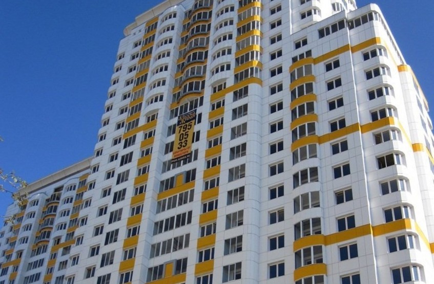 ЖК Солнцевский проспект. Москва, Солнцевский пр-т, 6