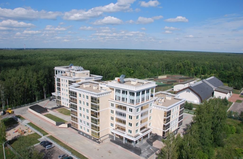 ЖК Затишье. Московская обл., Электросталь, Спортивная ул., 49, 49А